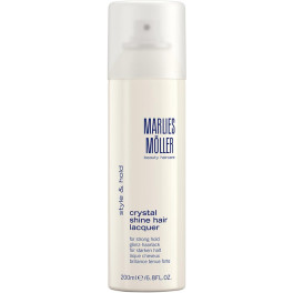 Marlies Moller Styling Crystal Shine Hair Lacquer 200 ml unissex