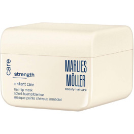 Marlies Moller Máscara de cuidado instantâneo para pontas de cabelo 125 ml unissex