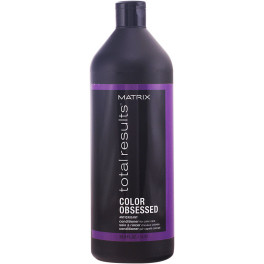 Matrix Total Results Color Obsessed Conditioner 1000 Ml Unisex