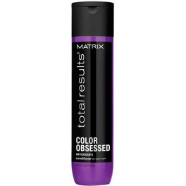 Matrix Total Results Color Obsessed Conditioner 300 Ml Unisex