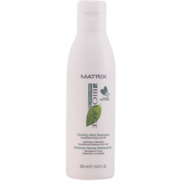 Biolage scalptherapie shampoo refrescante de menta 250 ml unissex