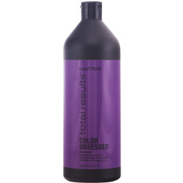 Matrix Total Results Color Obsessed Shampoo 1000 Ml Unisex