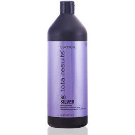 Matrix Total Results Color Care  So Silver Shampoo 1000 Ml Unisex
