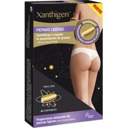 XL-S Medical Xanthigen Piernas Ligeras 40 caps XL-S Medical Xanthigen Piernas Ligeras 40 caps