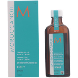 Moroccanoil Light Oil Treatment For Fine & Light Colored Hair 100 Ml Unisex