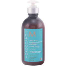 Moroccanoil Hydration Hydrating Styling Cream 300 Ml Unisex