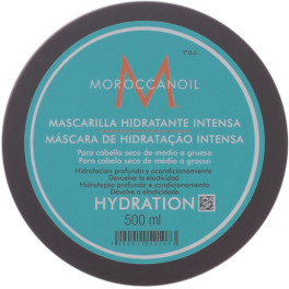 Moroccanoil Hydration Intense Hydrating Mask 500 Ml Unisex