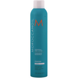 Moroccanoil Finish Luminous Hairspray Medium 330 Ml Unisex