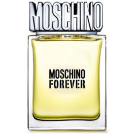 Moschino Forever Eau de Toilette Vaporizador 50 Ml Hombre