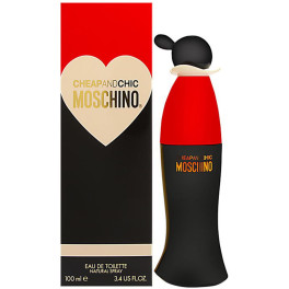 Moschino Cheap And Chic Eau de Toilette Spray 100 ml Feminino