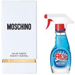 Moschino Fresh Couture Eau de Toilette Vaporisateur 30 Ml Femme