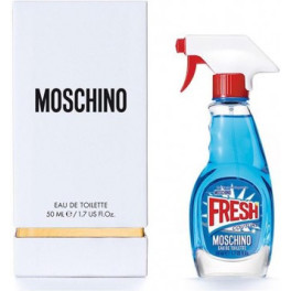 Moschino Fresh Couture Eau de Toilette spray 50 ml feminino