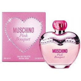 Moschino Pink Bouquet Edt 30ml