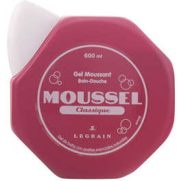 Moussel Gel Clasico 600ml