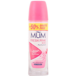 Mum Fresh Pink Deodorant Roll-on 75 Ml