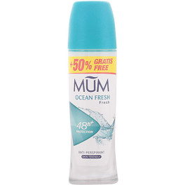 Mum Ocean Fresh Deodorant Roll-on 75 Ml Unisex