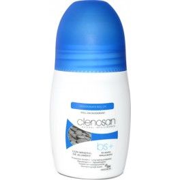Clenosan Desodorante Roll-On con Mineral de Alumbre 75 ml
