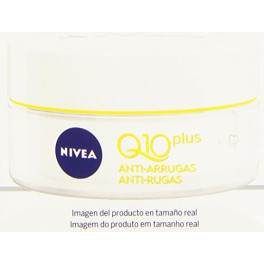 Nivea Q10+ Anti-arrugas Día Energizante Spf15 50 Ml Mujer