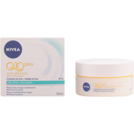 Nivea Q10+ Anti-arrugas Día Spf15 Pmg 50 Ml Mujer
