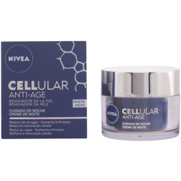 Nivea Cellular Anti-age Night Cream 50 Ml Mujer