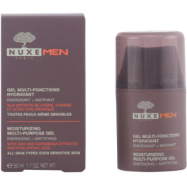 Nuxe Men Gel Multi-fonctions Hydratant 50 Ml Hombre