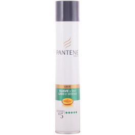 Pantene Pro-v Laca Suave & Liso 300 Ml Unisex
