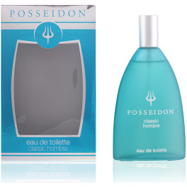 Poseidon Classic Man Eau de Toilette Spray 150 Ml Uomo