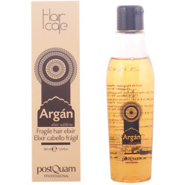Postquam Haircare Argán Fragile Hair Elixir 100 Ml Mujer