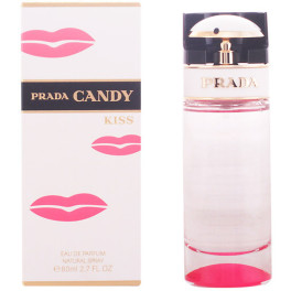 Prada Candy Kiss Eau de Parfum Vaporizador 80 Ml Mujer