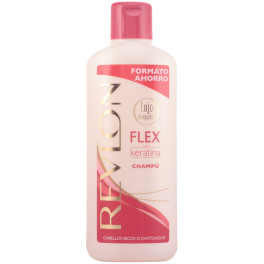 Revlon Flex Keratin Shampoo Repair Dry Hair 650 Ml Unisex
