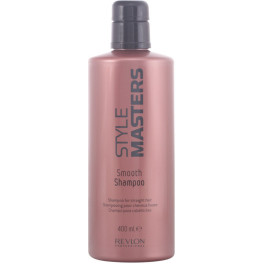 Revlon Style Masters Smooth Shampoo For Straight Hair 400 Ml Unisex