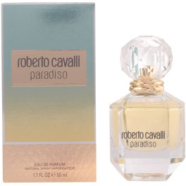 Roberto Cavalli Paradiso Eau de Parfum Vaporizador 50 Ml Mujer