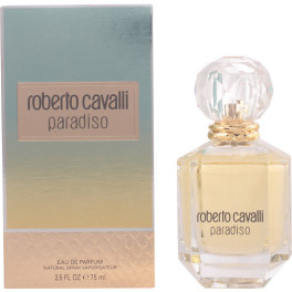 Roberto Cavalli Paradiso Eau de Parfum Vaporizador 75 Ml Mujer