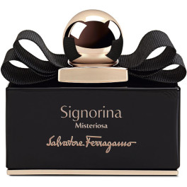 Salvatore Ferragamo Signorina Misteriosa Eau de Parfum Vaporisateur 100 Ml Femme