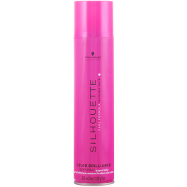 Schwarzkopf Silhouette Color Brillance Hairspray Super Hold 300 Ml Unisex