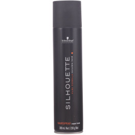 Schwarzkopf Silhouette Hairspray Super Hold 300 Ml Unisex