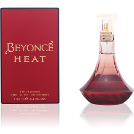 Singers Beyoncé Heat Eau de Parfum Vaporizador 100 Ml Mujer