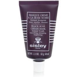 Sisley Masque Crème à La Rose Noire 60 Ml Femme