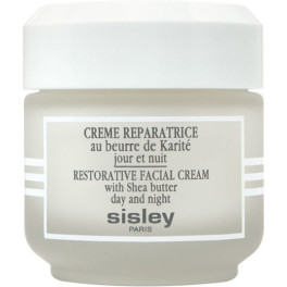 Sisley Crème Réparatrice Au Beurre De Karité 50 Ml Feminino