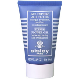 Sisley Gel Express Aux Fleurs Masque Hydratant 60 Ml Mujer