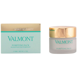Valmont Adaptation Purifying Lot Of Purifying Mask 50ml