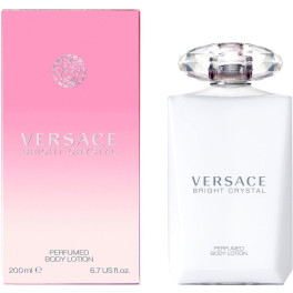 Versace Bright Crystal Perfumado Locion Corporal 200ml