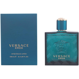 Versace Eros After Shave Lotion 100 Ml Hombre