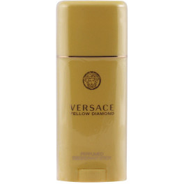 Versace Yellow Diamond Desodorante Stick 50 Gr Mulher