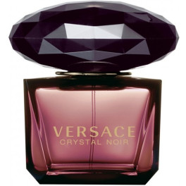 Versace Crystal Noir Eau de Toilette Vaporizador 50 Ml Mujer