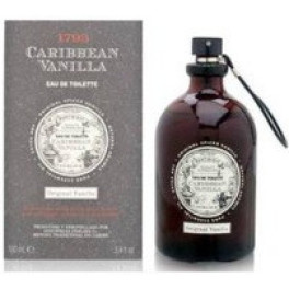 Victor Caribbean Vanilla Original Eau de Toilette Spray 100 ml para homem