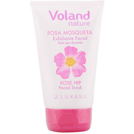 Esfoliante Facial Voland Nature Voland Rosa Mosqueta 100 ml Feminino