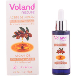 Voland Nature Bio-inspecta Aceite 100% De Argan Orgánico 30 Ml Mujer