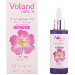 Voland Nature Bio-inspecta Aceite 100% Rosa Mosqueta Orgánico 30 Ml Unisex