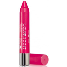 Bourjois Color Boost Lipstick - 02 Fuchsia Libre